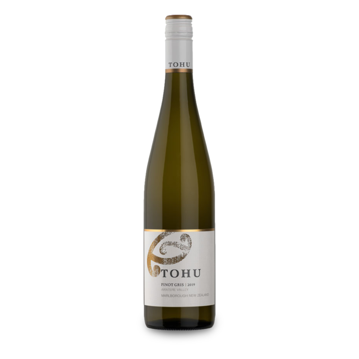 2020 Tohu Awatere Valley Pinot Gris