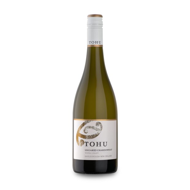 2018 Tohu Awatere Valley Unoaked Chardonnay