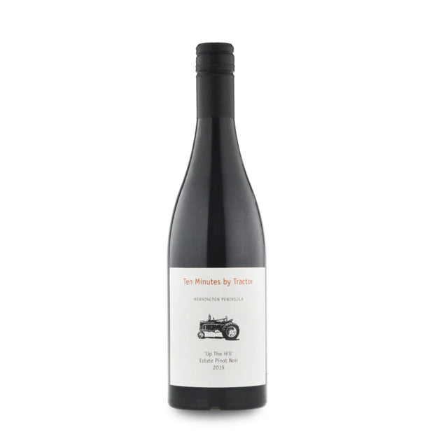 2019 Ten Minutes by Tractor 'Up The Hill' Estate Pinot Noir